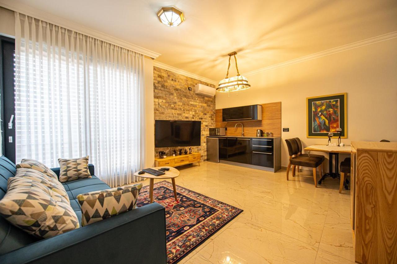 Sul Mare סוויטות Apartment Ашкелон Екстериор снимка