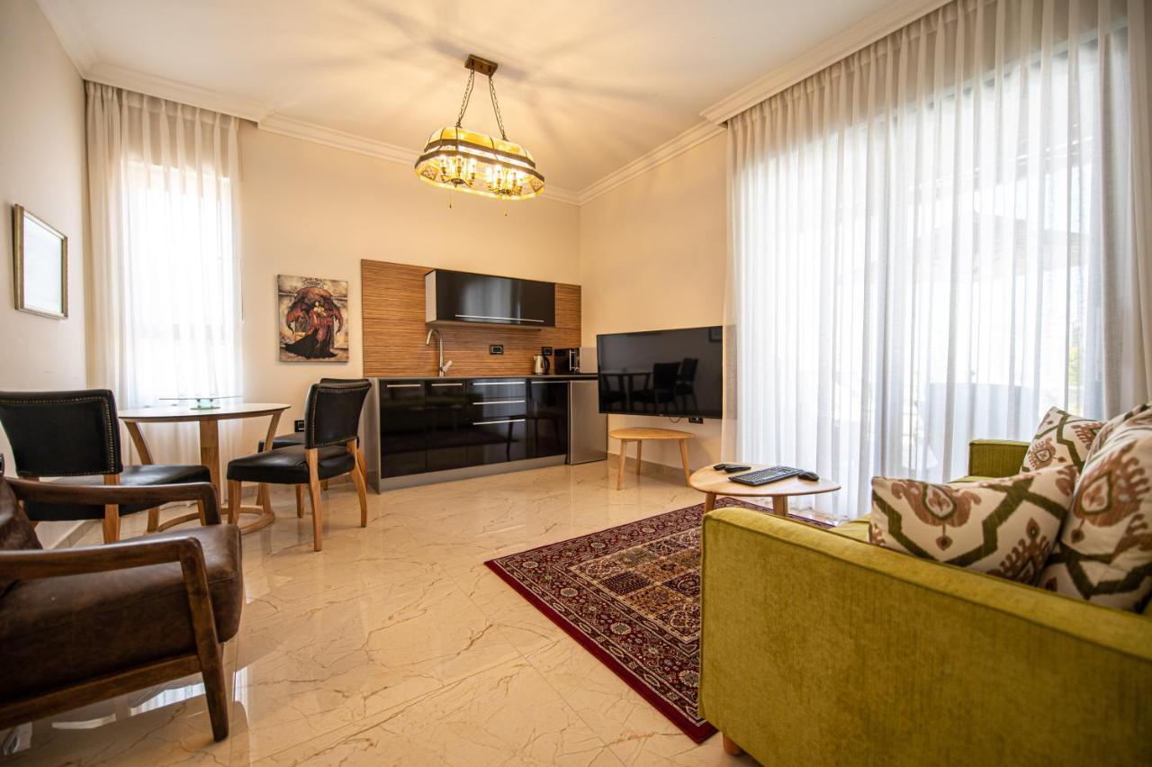 Sul Mare סוויטות Apartment Ашкелон Екстериор снимка