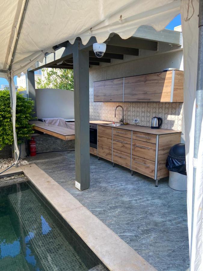 Sul Mare סוויטות Apartment Ашкелон Екстериор снимка