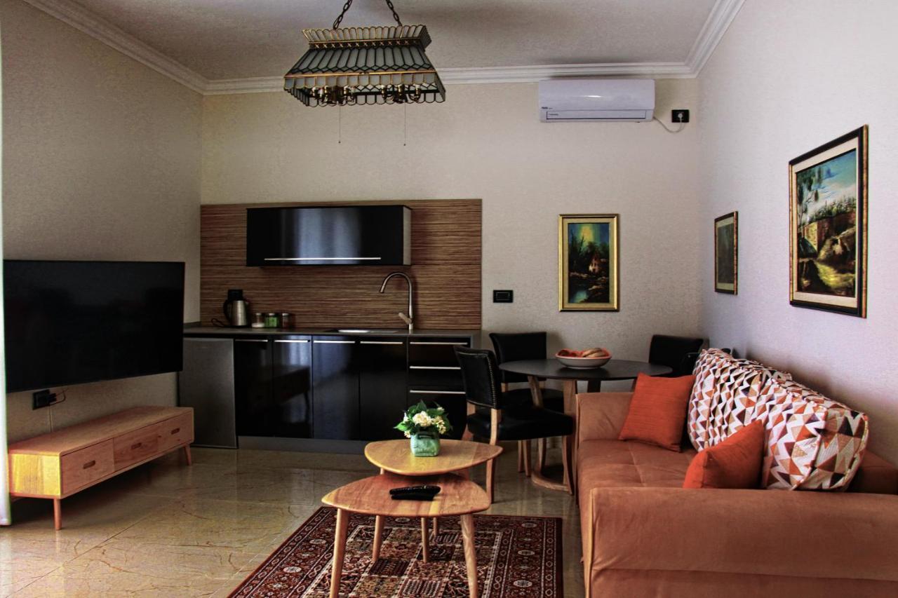 Sul Mare סוויטות Apartment Ашкелон Екстериор снимка