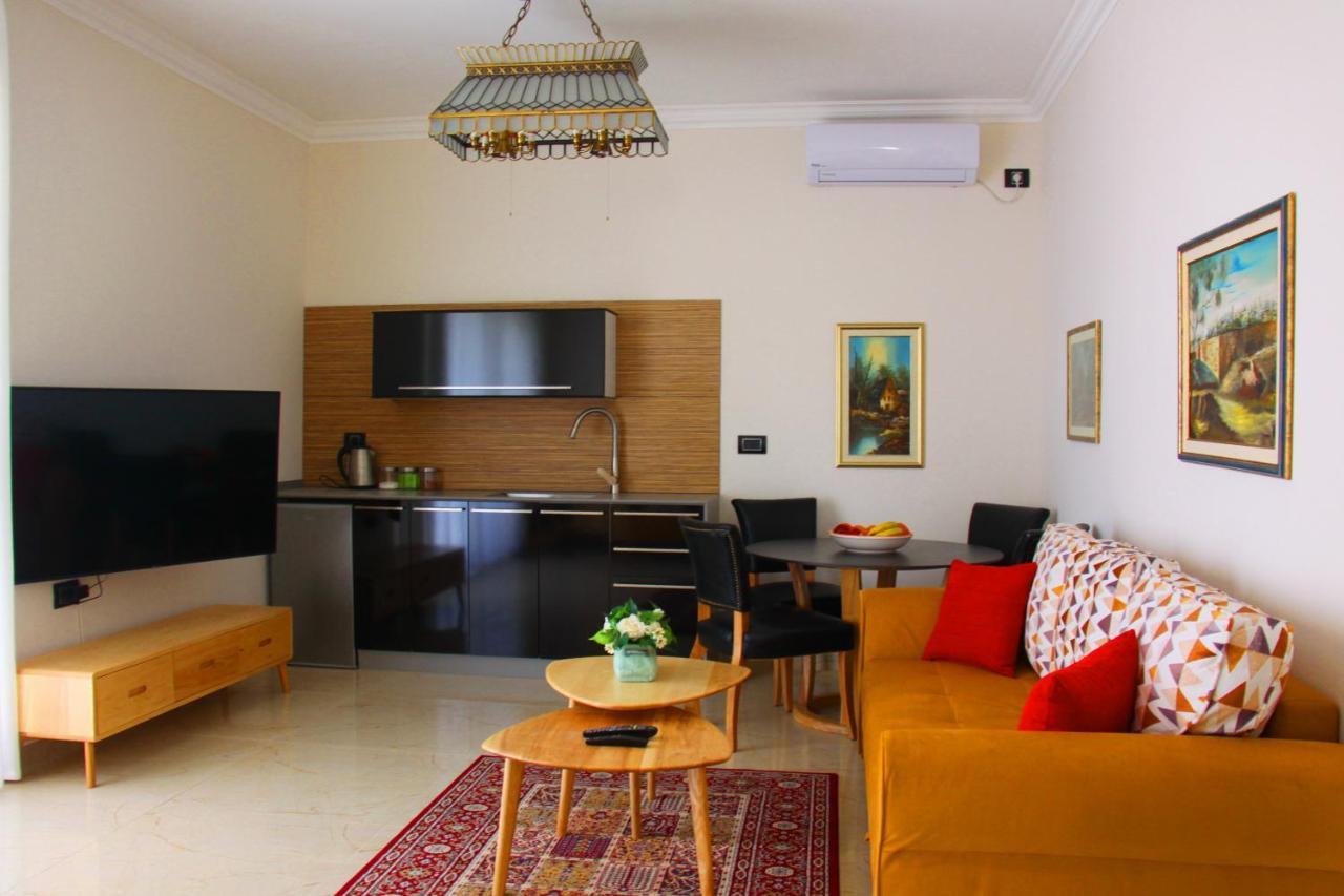 Sul Mare סוויטות Apartment Ашкелон Стая снимка
