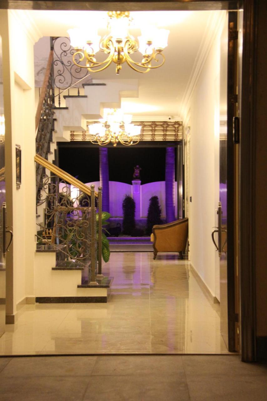 Sul Mare סוויטות Apartment Ашкелон Екстериор снимка