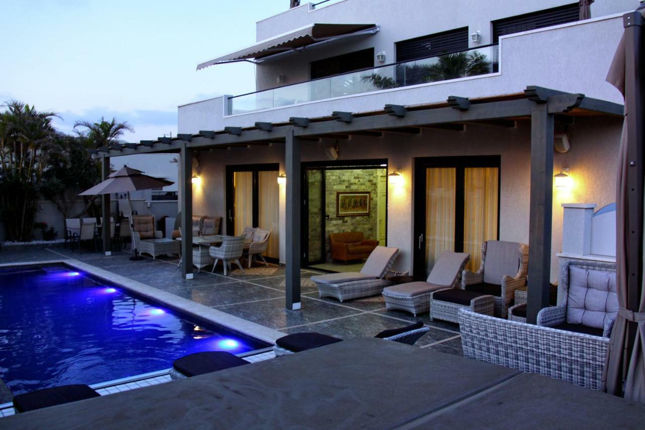 Sul Mare סוויטות Apartment Ашкелон Екстериор снимка