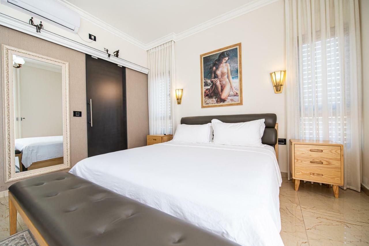 Sul Mare סוויטות Apartment Ашкелон Екстериор снимка
