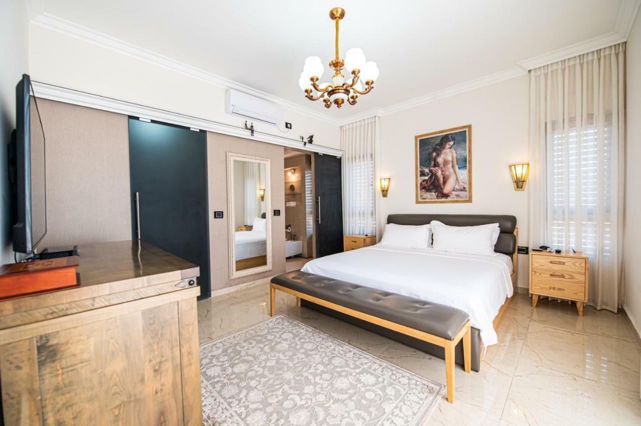 Sul Mare סוויטות Apartment Ашкелон Екстериор снимка