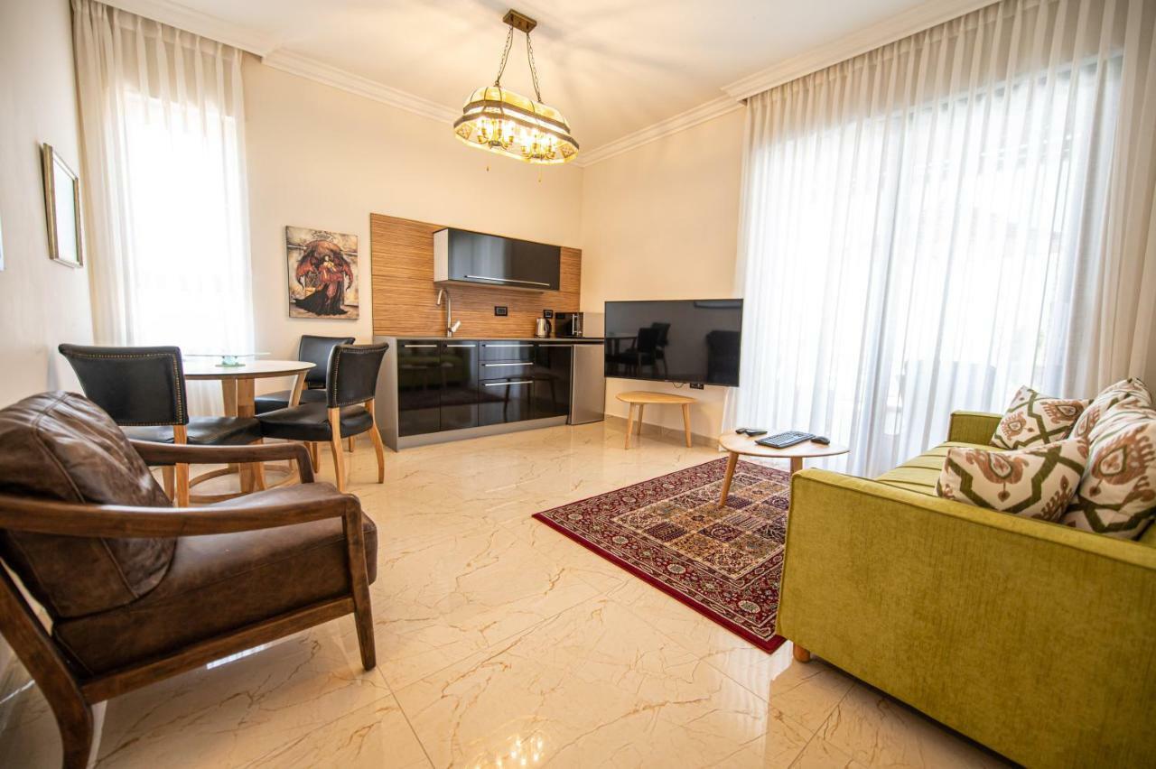 Sul Mare סוויטות Apartment Ашкелон Екстериор снимка