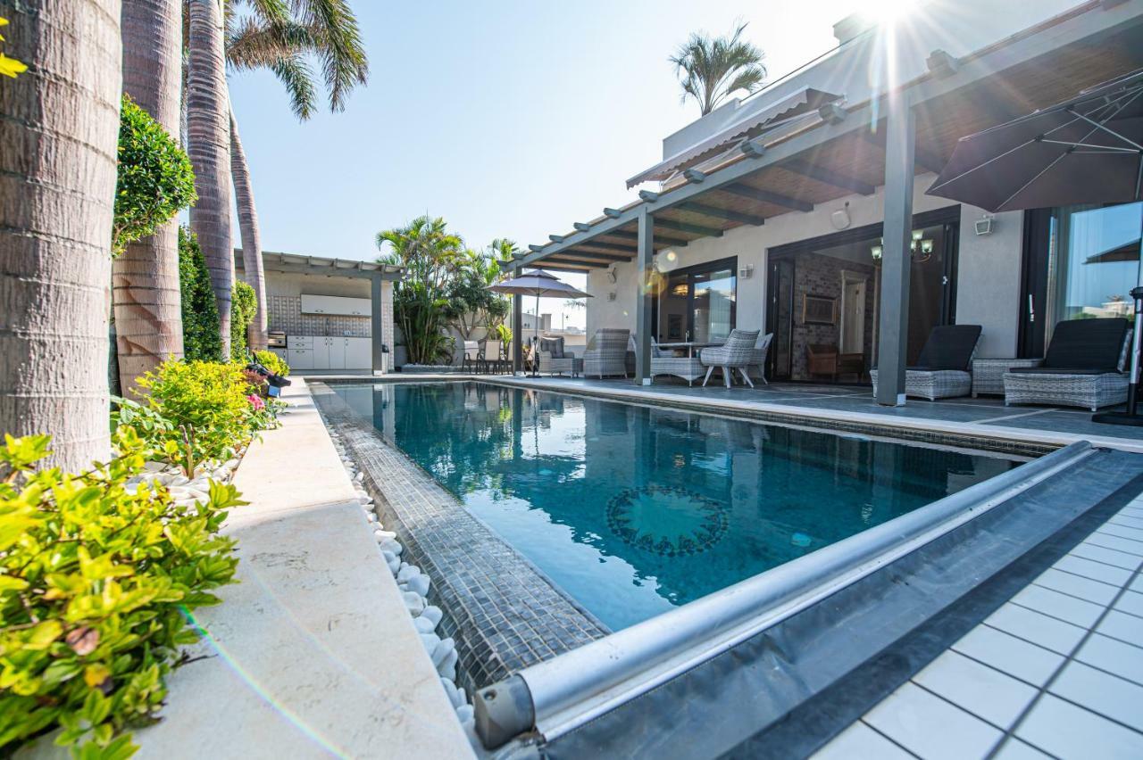 Sul Mare סוויטות Apartment Ашкелон Екстериор снимка